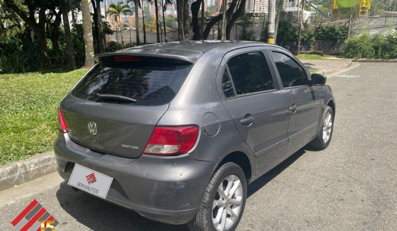 Volkswagen Gol 2013 Comfortline lleno