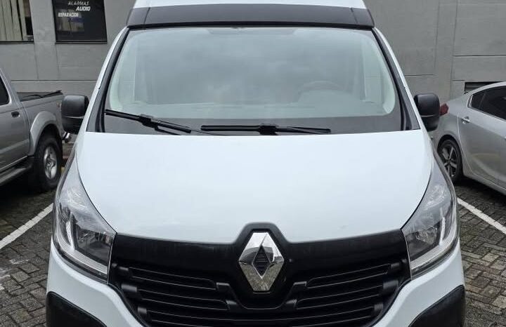 Renault Trafic 2020 1.6L lleno