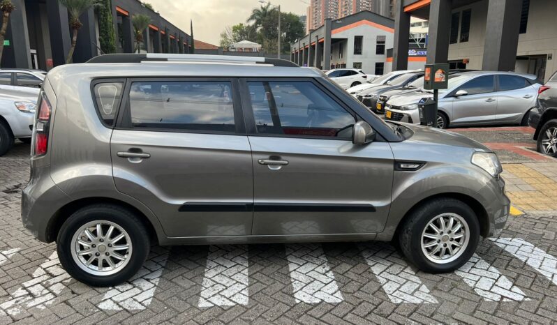 Kia SOUL LX 2011 SOUL LX lleno