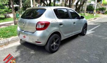 Renault Sandero 2019 Life lleno