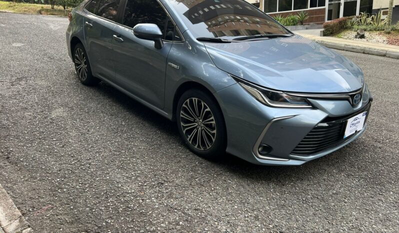 Toyota Corolla 2023 COROLA lleno