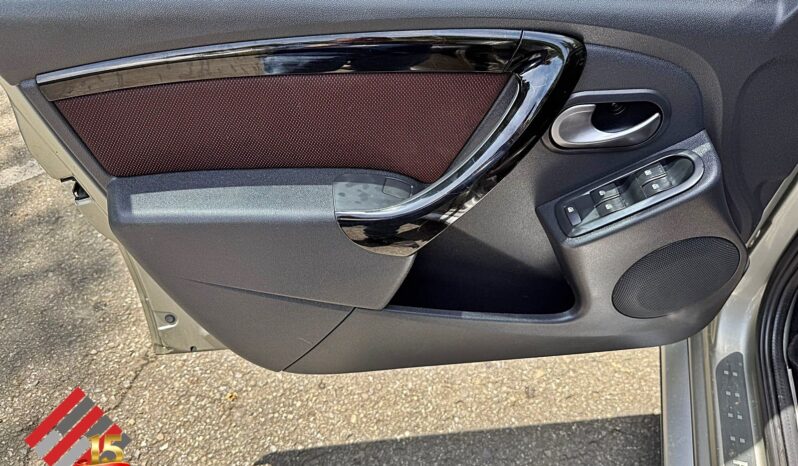 Renault Stepway 2014 lleno