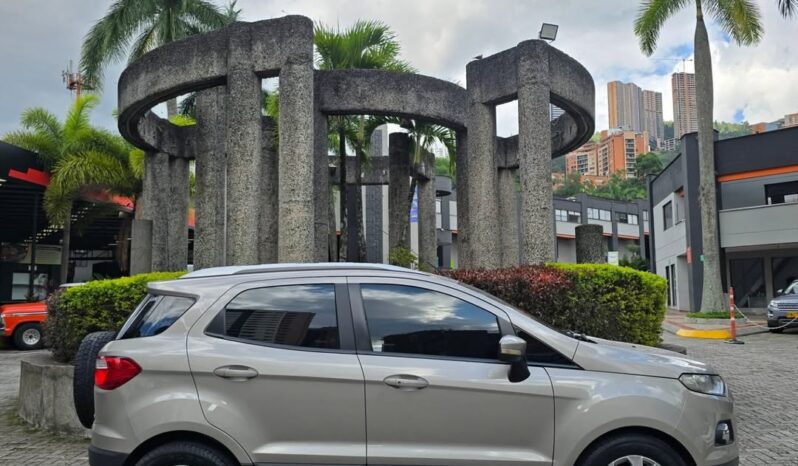 Ford Ecosport 2015 Titanium lleno