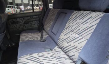 Toyota Prado 1999 lleno