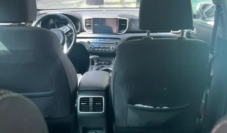 Kia Sportage 2022 Desire lleno