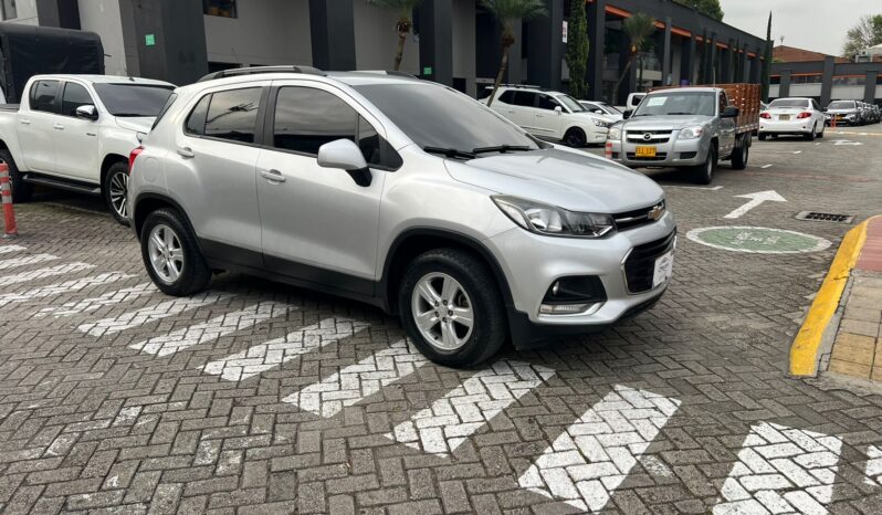 Chevrolet Tracker 2017 1800 lleno