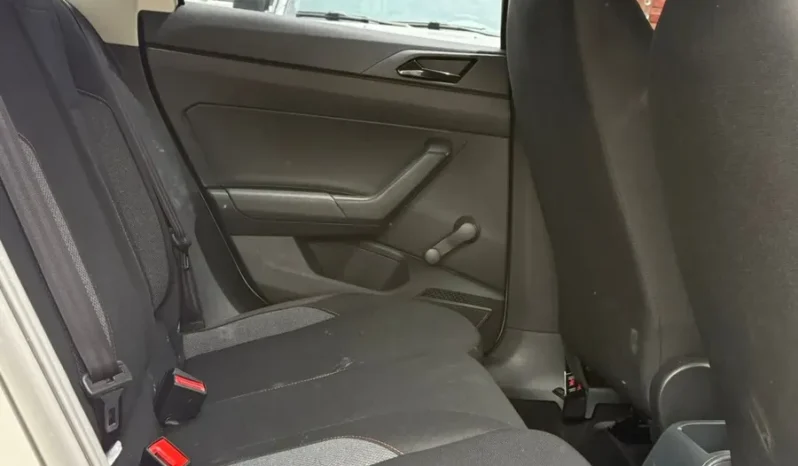 Volkswagen Polo 2025 Track lleno