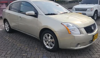Nissan sentra 2009 SL lleno