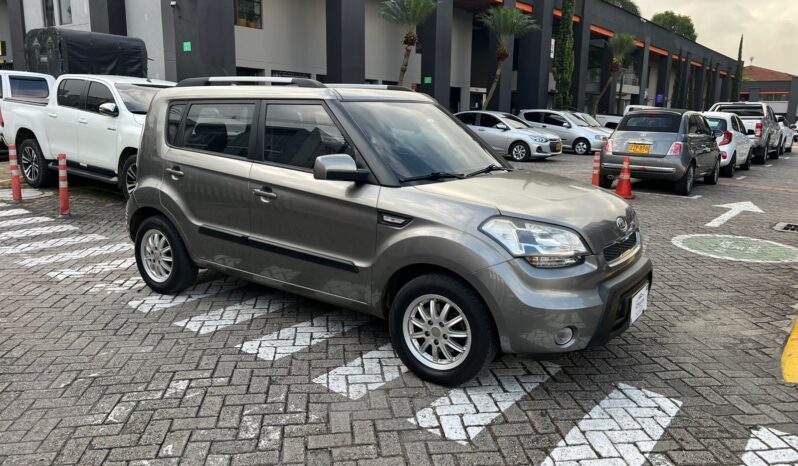 Kia SOUL LX 2011 SOUL LX lleno