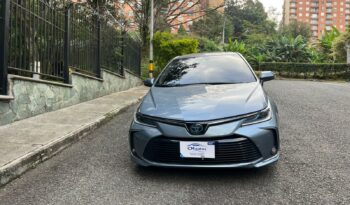 Toyota Corolla 2023 COROLA lleno