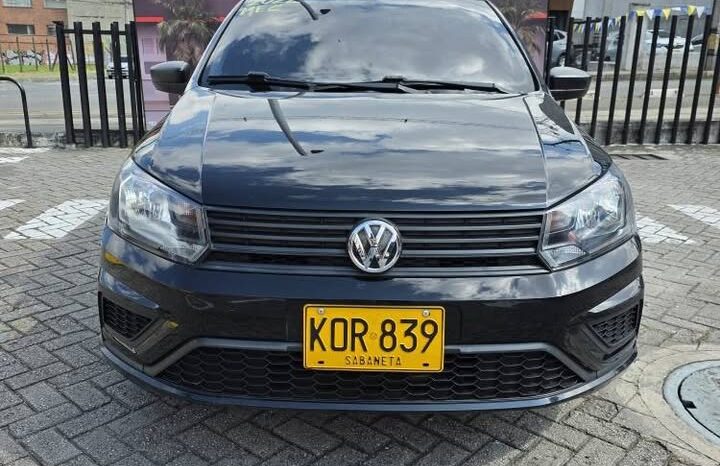 Volkswagen Voyage 2022 TRENDLINE lleno