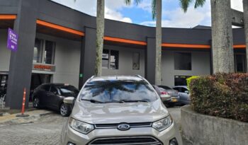 Ford Ecosport 2015 Titanium lleno