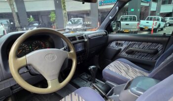 Toyota Prado 1999 lleno