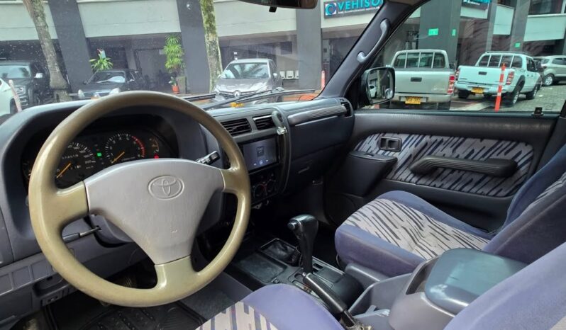 Toyota Prado 1999 lleno