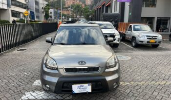 Kia SOUL LX 2011 SOUL LX lleno