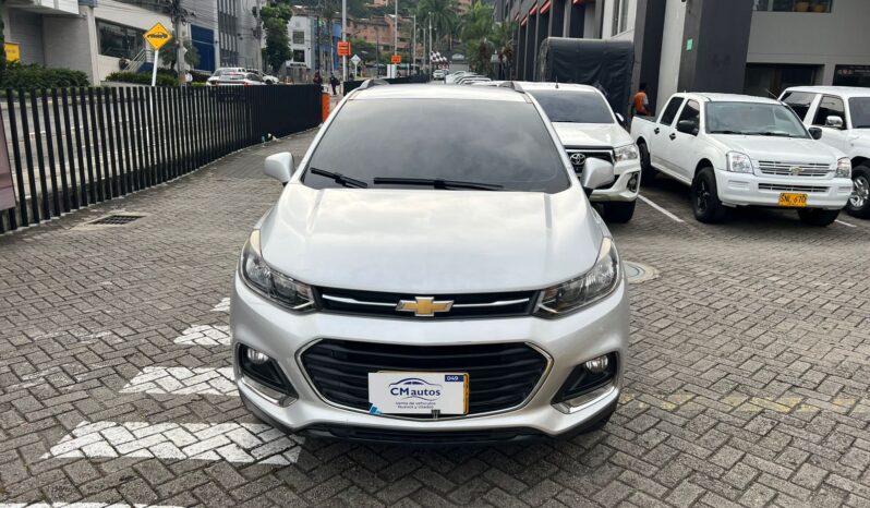 Chevrolet Tracker 2017 1800 lleno