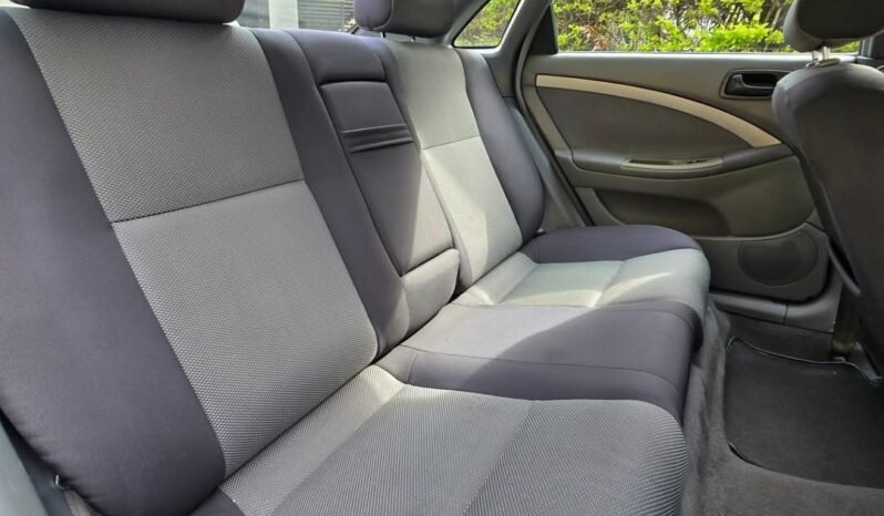 Chevrolet OPTRA 2009 Advance lleno