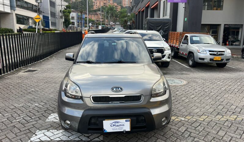 Kia SOUL LX 2011 SOUL LX lleno