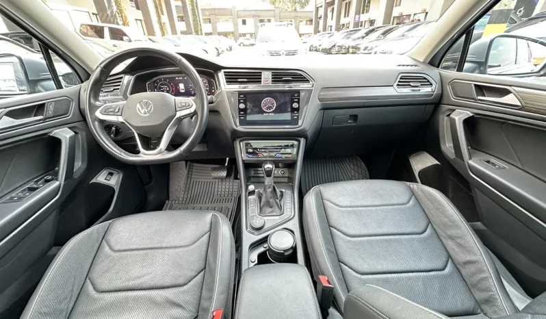 Volkswagen Tiguan 2023 Elegance lleno