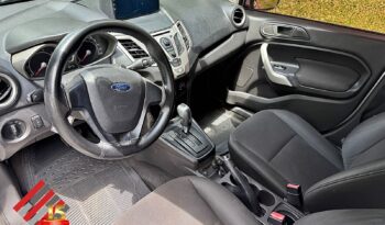 Ford Fiesta 2011 SE lleno