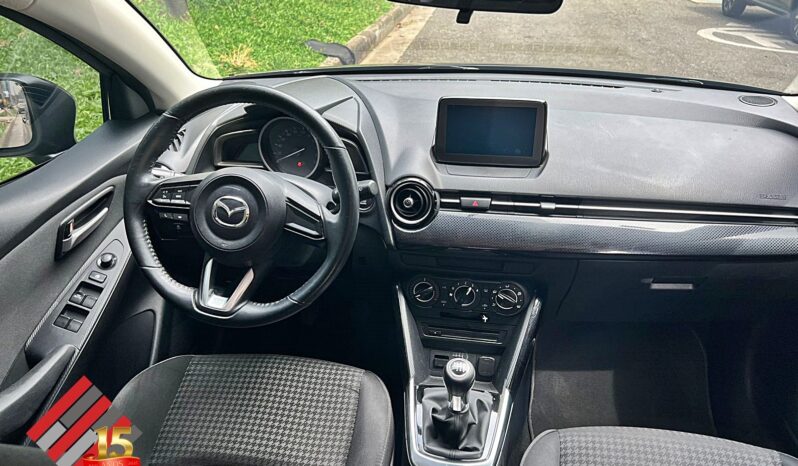 Mazda 2 2018 Touring lleno