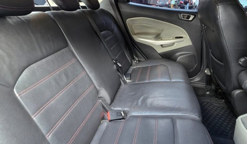 Ford Ecosport 2015 Titanium lleno