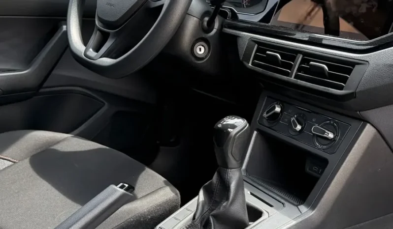 Volkswagen Polo 2025 Track lleno