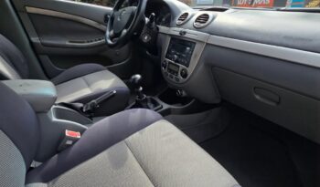 Chevrolet OPTRA 2009 Advance lleno