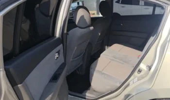 Nissan sentra 2009 SL lleno