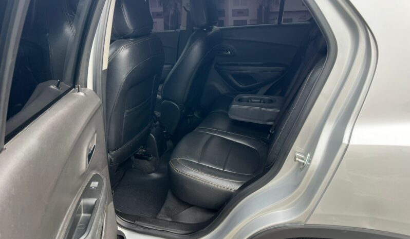 Chevrolet Tracker 2017 1800 lleno