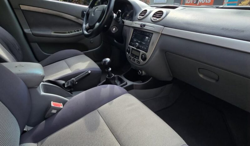 Chevrolet OPTRA 2009 Advance lleno