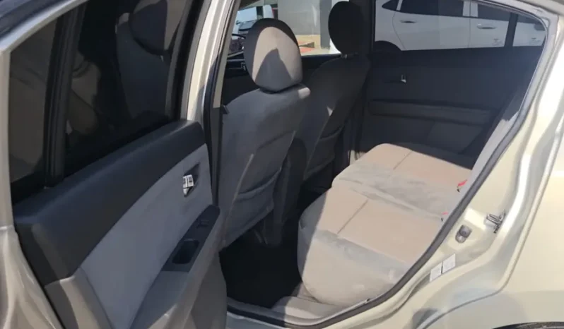 Nissan sentra 2009 SL lleno