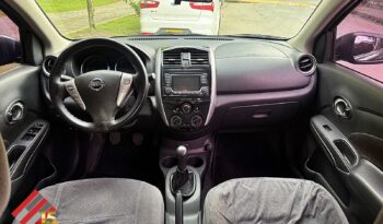 Nissan Versa 2018 Advance lleno