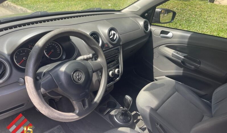 Volkswagen Gol 2013 Comfortline lleno