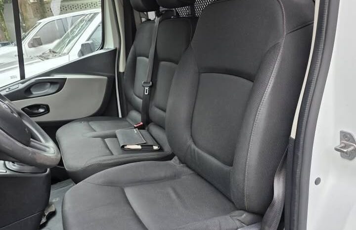 Renault Trafic 2020 1.6L lleno