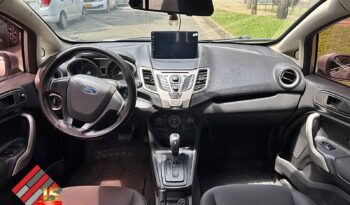 Ford Fiesta 2011 SE lleno