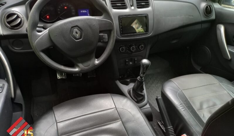Renault Sandero 2019 Life lleno