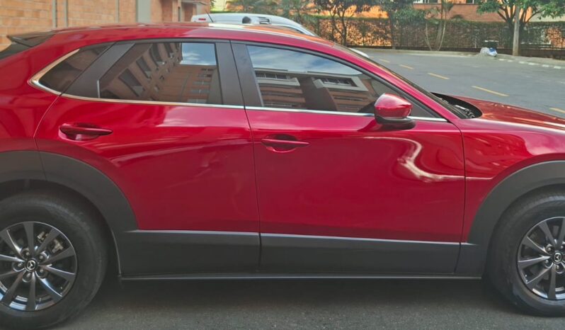 Mazda Cx30 2021 lleno
