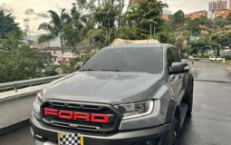 Ford RANGER RAPTOR 2022