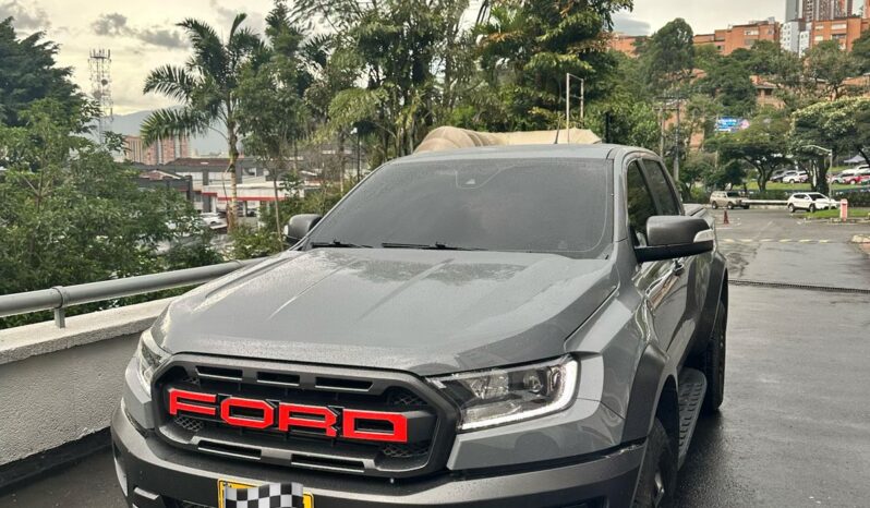Ford RANGER RAPTOR 2022 lleno