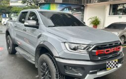 Ford RANGER RAPTOR 2022