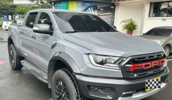 Ford RANGER RAPTOR 2022 lleno