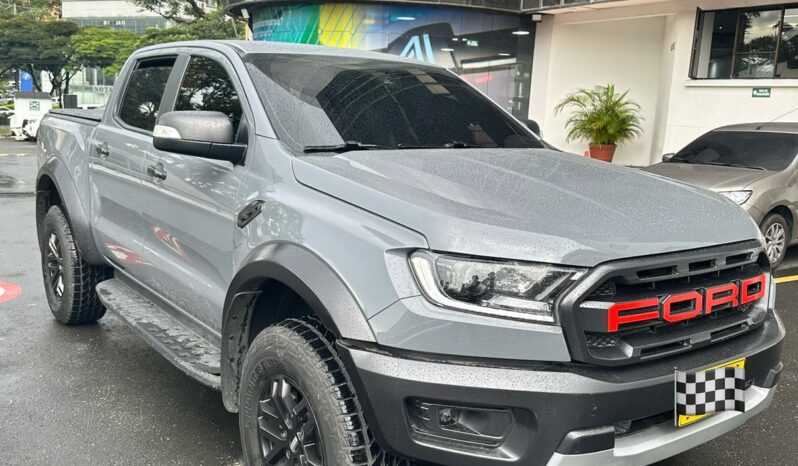 Ford RANGER RAPTOR 2022 lleno