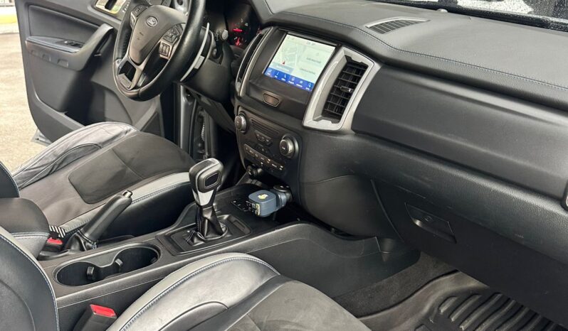 Ford RANGER RAPTOR 2022 lleno