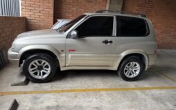 Chevrolet Grand Vitara 2007