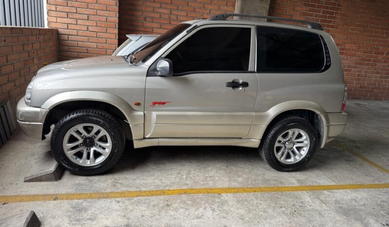Chevrolet Grand Vitara 2007 lleno