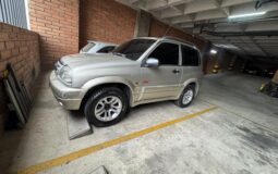 Chevrolet Grand Vitara 2007