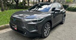 Toyota COROLLA CROSS SEG HEV 2026