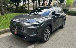 Toyota COROLLA CROSS SEG HEV 2026