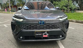 Toyota COROLLA CROSS SEG HEV 2026 lleno